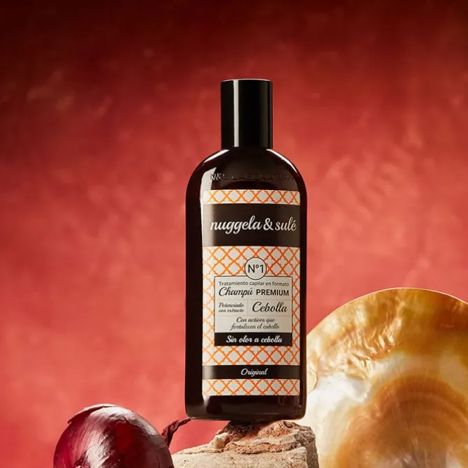 Champú Premium Nº 1 Cebolla