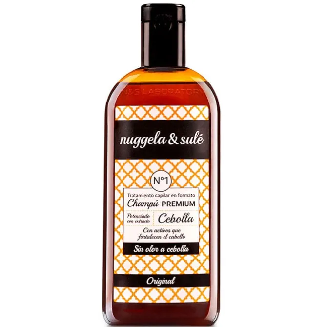 Champú Premium Nº 1 Cebolla