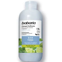 Champú Purificante S.O.S Caspa