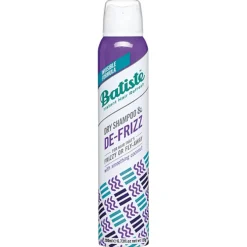 Champú Seco De-Frizz
