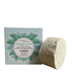 Champú Sólido Cabello Seco y Encrespado