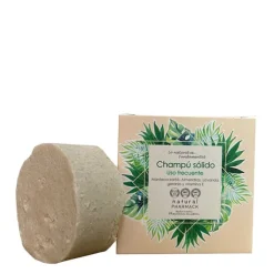 Champú Sólido Uso Frecuente