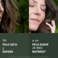 Champú Suavidad Rosas