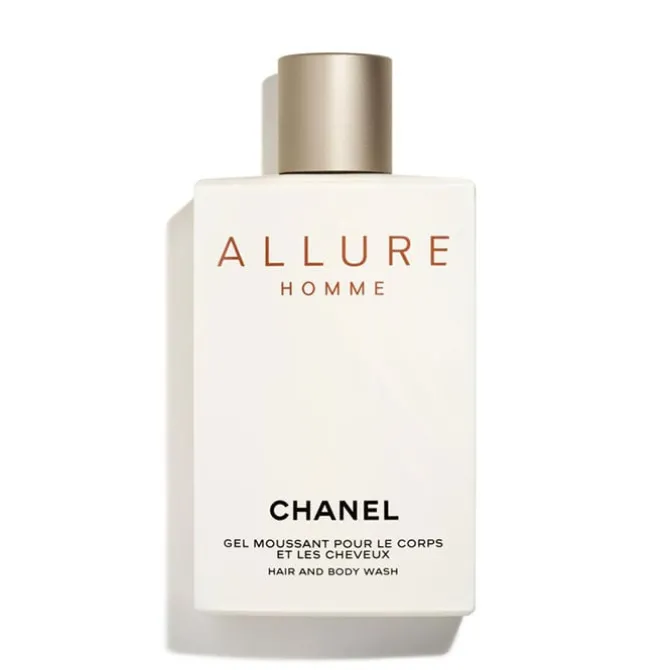 CHANEL Allure Homme Gel de Ducha | Precio, Comprar