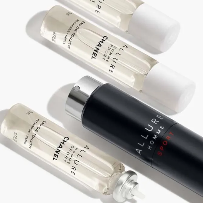CHANEL Allure Homme Sport Eau de Toilette Recarga | Comprar