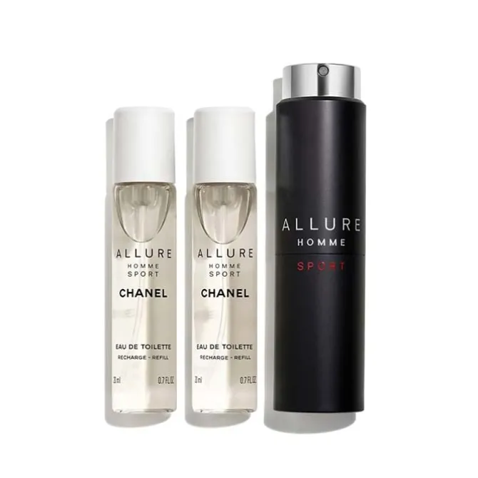 CHANEL Allure Homme Sport Eau de Toilette Recarga | Comprar