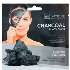 Charcoal Black Mask