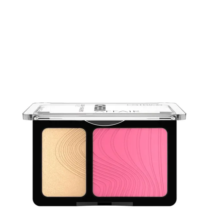Cheek Affair Paleta Colorete e Iluminador