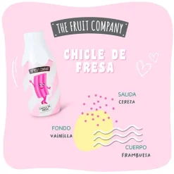 Chicle de Fresa