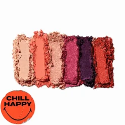 Chill Happy Palette