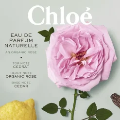CHLOÉ NATURELLE EDP