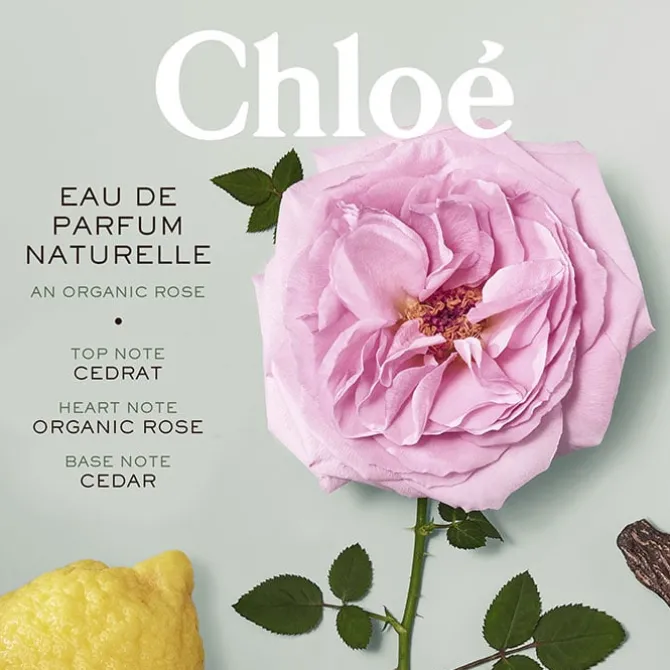 CHLOÉ NATURELLE EDP