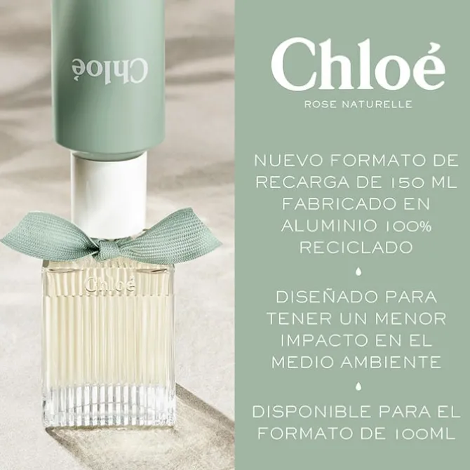 CHLOÉ NATURELLE EDP