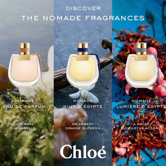 CHLOÉ NOMADE LUMIÈRE D'ÉGYPTE