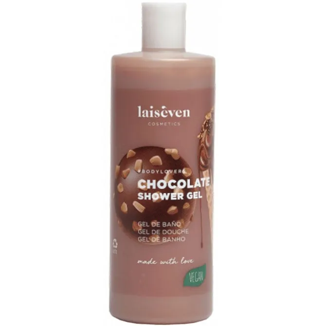 CHOCOLATE Gel de Baño