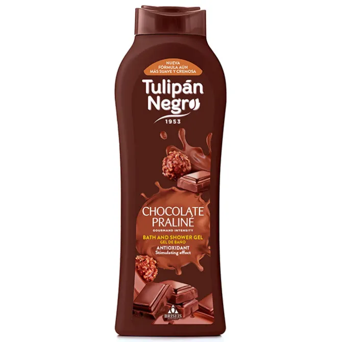 Chocolate Praliné Gel de Baño