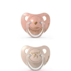 Chupete Anatómico Tetina Silicona +18m