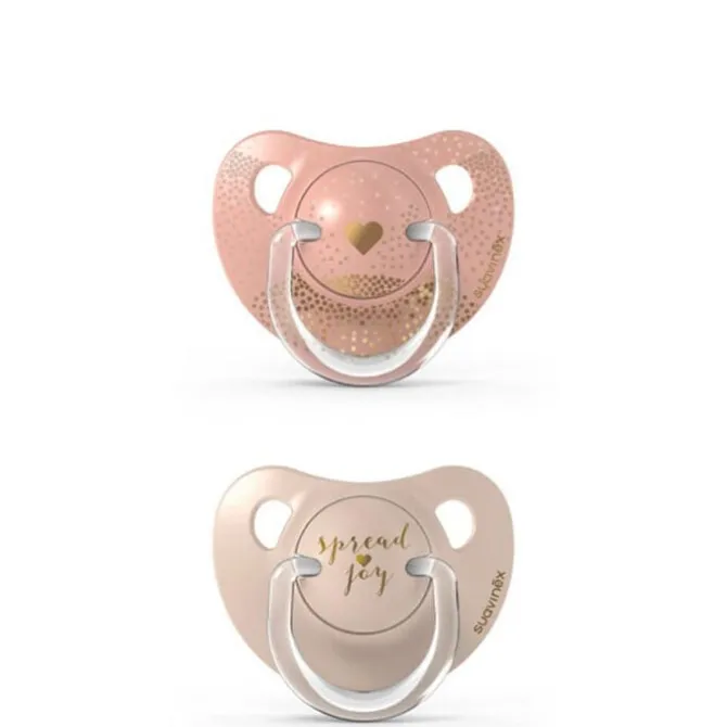 Chupete Anatómico Tetina Silicona +18m