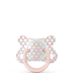 Chupete Fusion Tetina Anatómica Látex 2-4m