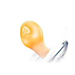 Chupete Physio Air Látex Azul 0-6 Meses