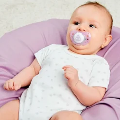 Chupete Physio Air Látex Rosa 0-6 Meses