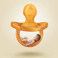 Chupete Physio Soft Caucho Látex 16-36 Meses