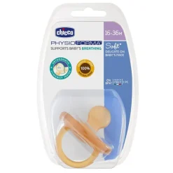 Chupete Physio Soft Caucho Látex 16-36 Meses
