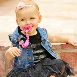 Chupete Physio Soft Rosa 0-6 Meses