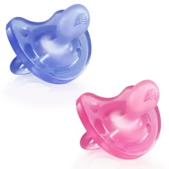 Chupete Physio Soft Rosa-Lila 6-16 Meses