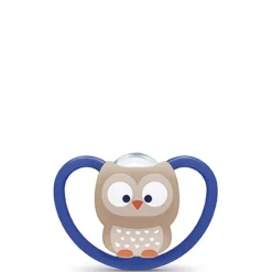 Chupete Space 6-18 Meses Silicona
