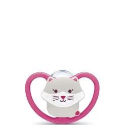 Chupete Space 6-18 Meses Silicona