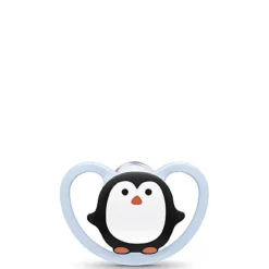 Chupete Space 0-6 Meses Silicona