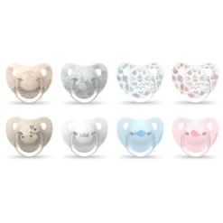 Chupete The New Classic Tetina Anatómica Silicona 0-6m