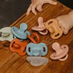 Chupete Todosilicona Tetina Fisiológica SX Pro 0-6m