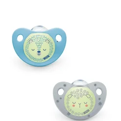 Chupete Trendine Night 18-36 Meses Silicona