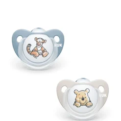 Chupete Trendine Winnie The Pooh 6-18 Meses Silicona