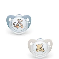 Chupete Trendine Winnie The Pooh 0-6-Meses Silicona