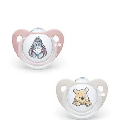 Chupete Trendine Winnie The Pooh 0-6-Meses Silicona