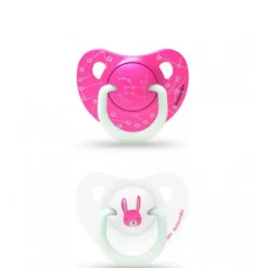 Chupetes Night & Day 6-18 meses