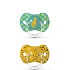 Chupetes Prints Tetina Fisiológica SX Pro +18 Meses