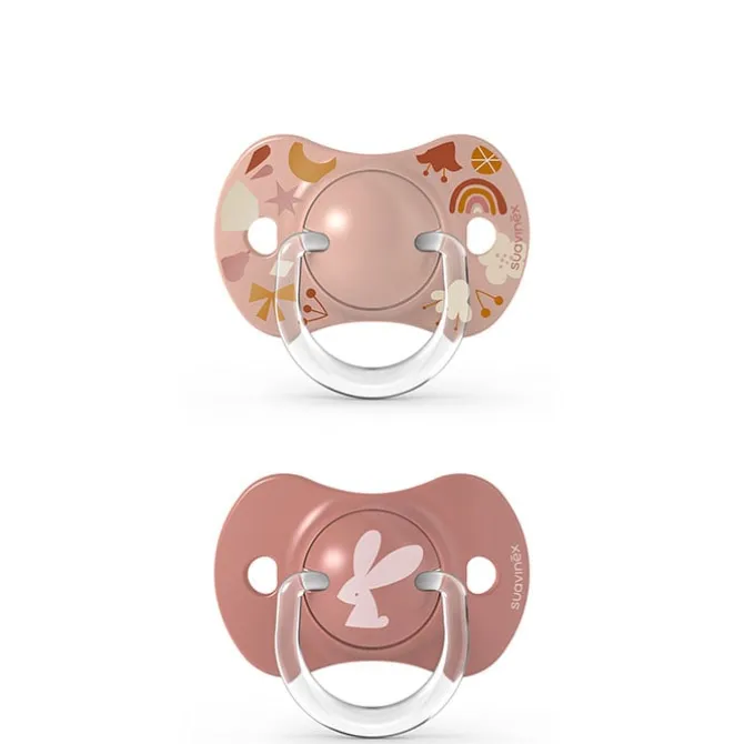 Chupetes Prints Tetina Fisiológica SX Pro 0-6 Meses