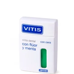 Cinta con Flúor y Menta