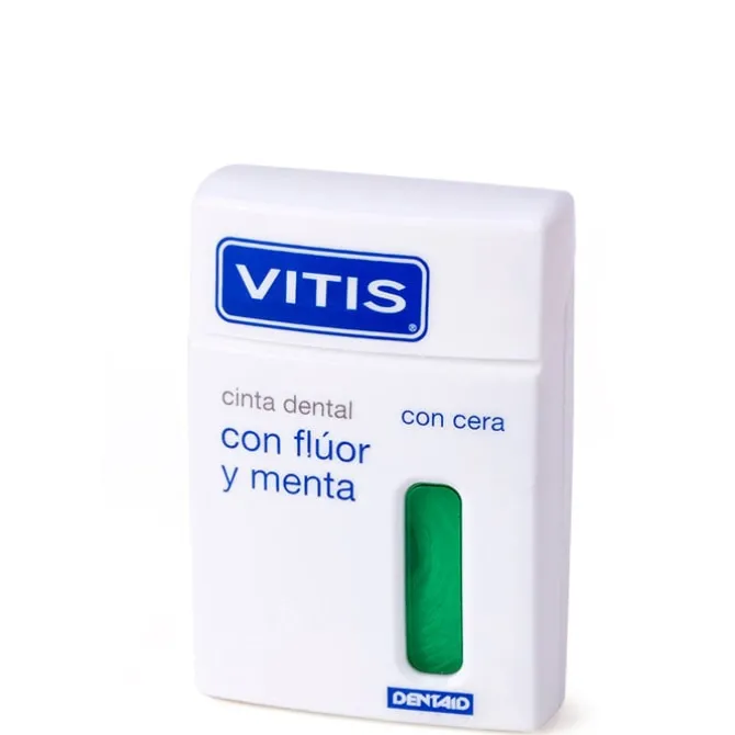 Cinta con Flúor y Menta