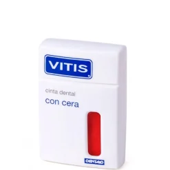 Cinta Dental con Cera