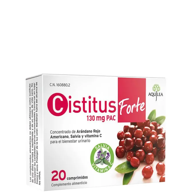Cistitus Forte Comprimidos