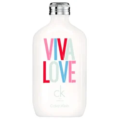 CK ONE ESSENCE VIVA LOVE