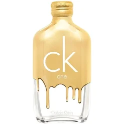 CK ONE GOLD