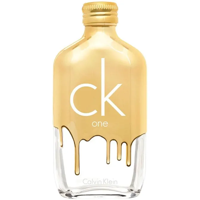 CK ONE GOLD