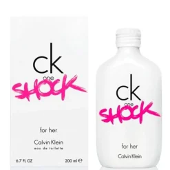 CK ONE SHOCK For Her
