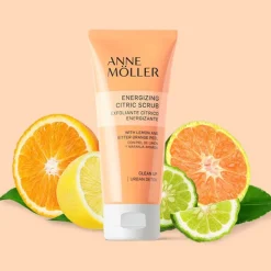 CLEAN UP Energizing Citric Scrub